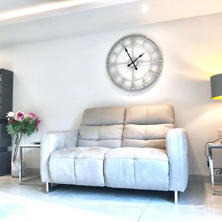 Millstream Mews Apartman Bakewell Kültér fotó