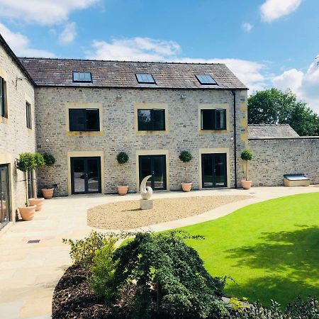 Millstream Mews Apartman Bakewell Kültér fotó