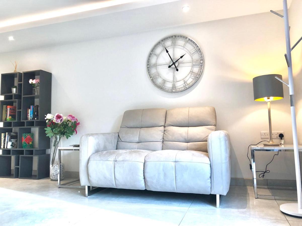 Millstream Mews Apartman Bakewell Kültér fotó