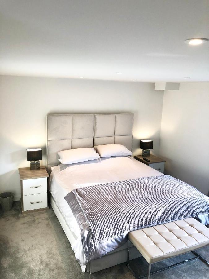 Millstream Mews Apartman Bakewell Kültér fotó
