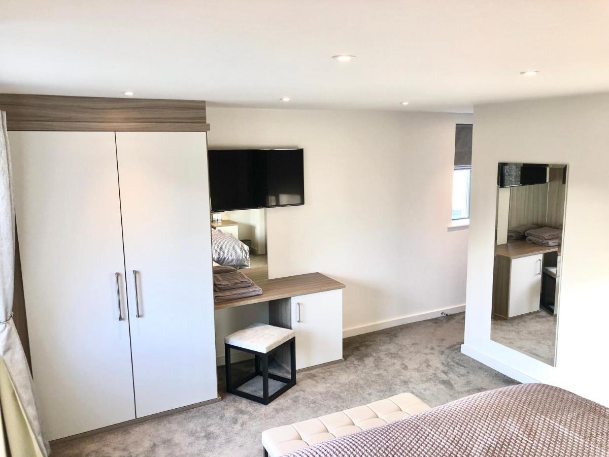 Millstream Mews Apartman Bakewell Kültér fotó