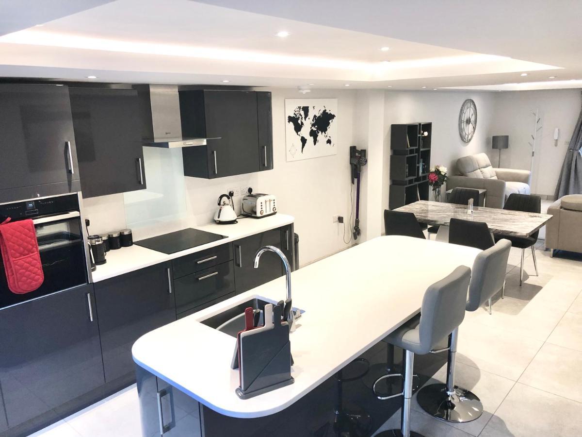 Millstream Mews Apartman Bakewell Kültér fotó