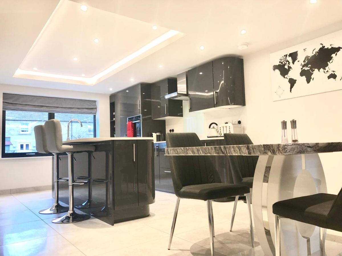 Millstream Mews Apartman Bakewell Kültér fotó