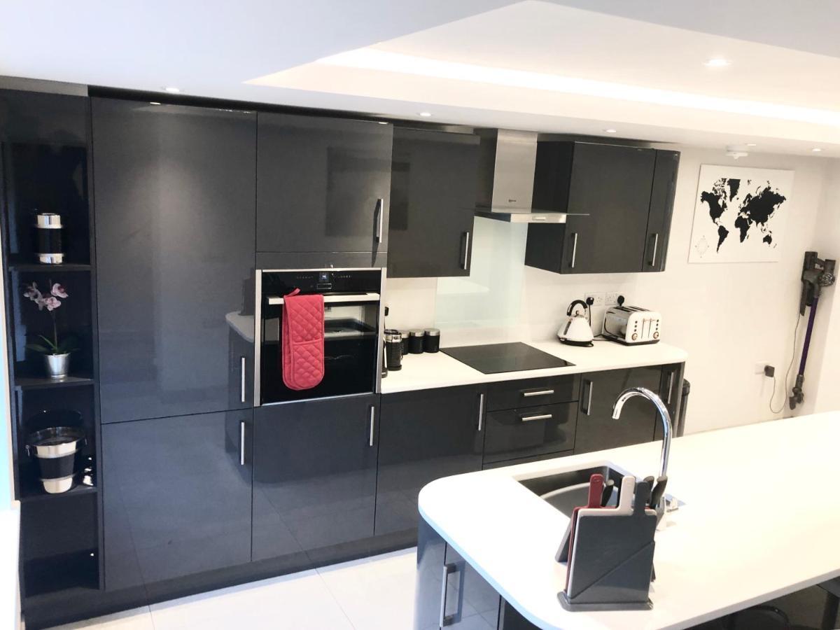 Millstream Mews Apartman Bakewell Kültér fotó