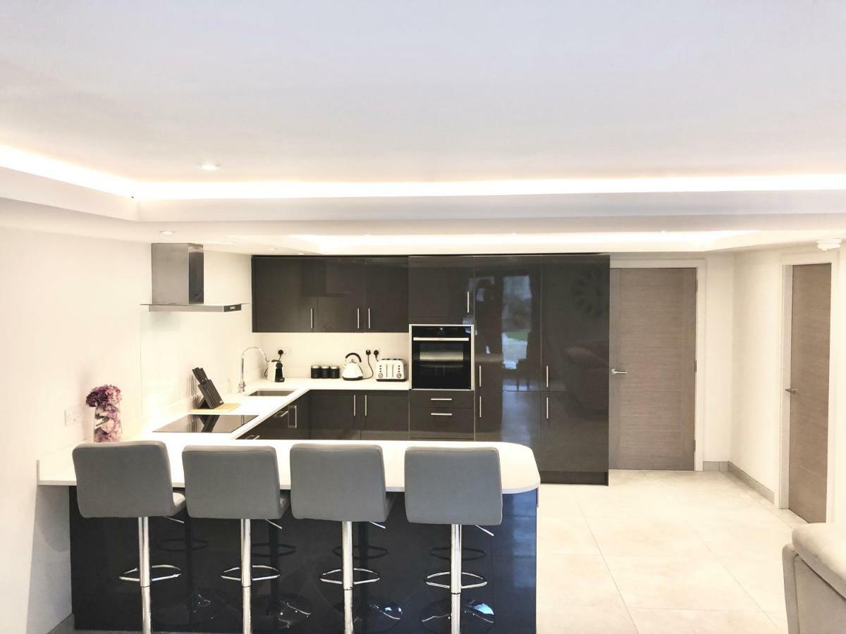 Millstream Mews Apartman Bakewell Kültér fotó