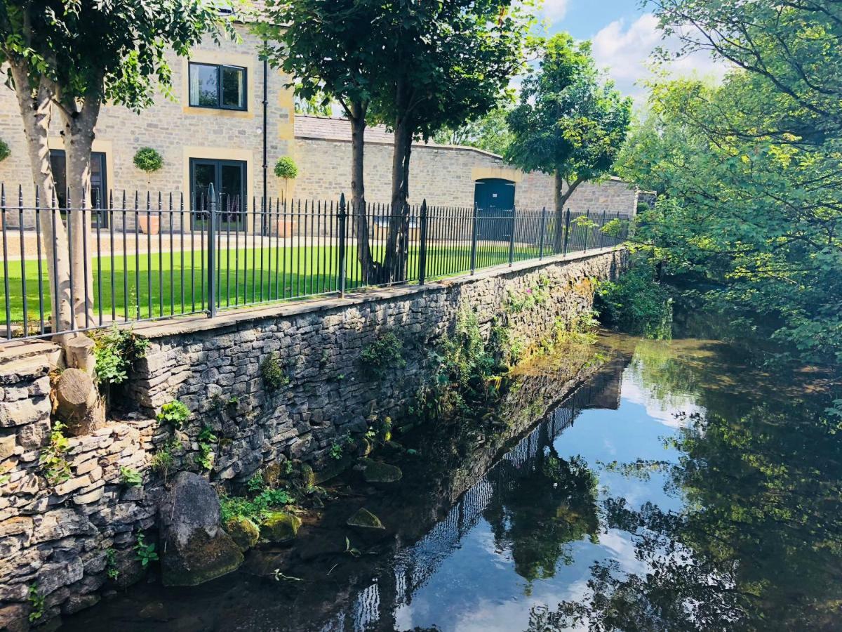 Millstream Mews Apartman Bakewell Kültér fotó