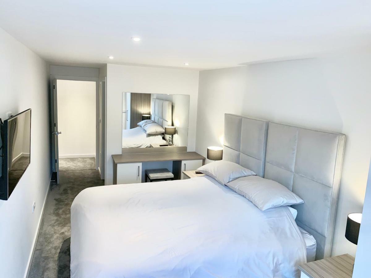 Millstream Mews Apartman Bakewell Kültér fotó