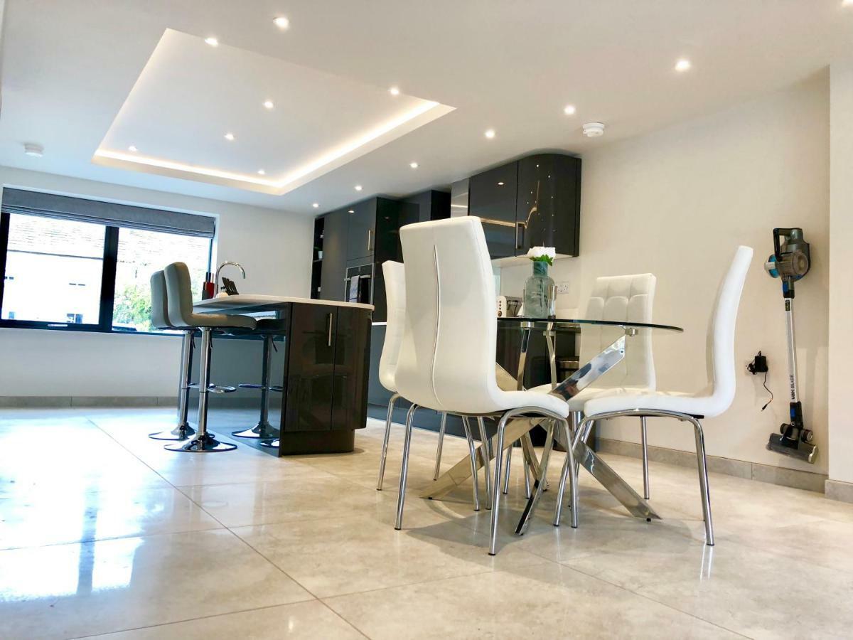 Millstream Mews Apartman Bakewell Kültér fotó