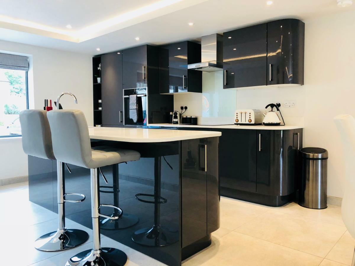 Millstream Mews Apartman Bakewell Kültér fotó