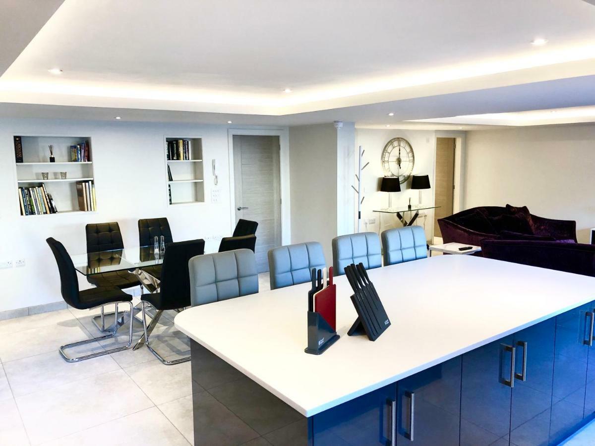 Millstream Mews Apartman Bakewell Kültér fotó