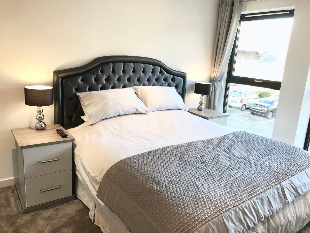 Millstream Mews Apartman Bakewell Kültér fotó