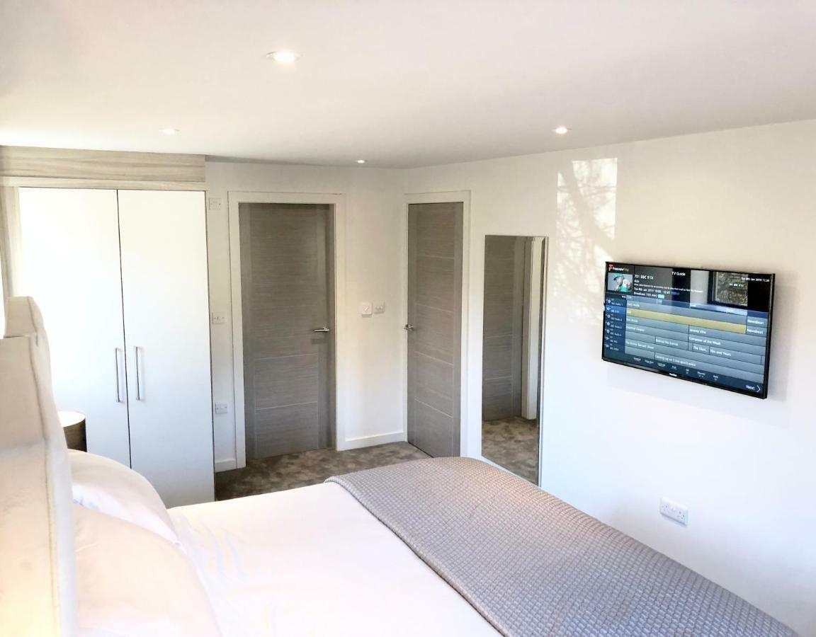 Millstream Mews Apartman Bakewell Kültér fotó