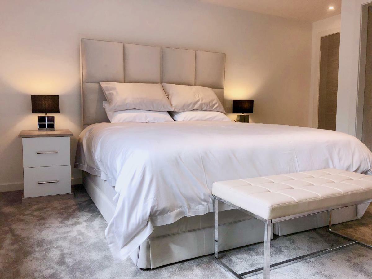 Millstream Mews Apartman Bakewell Kültér fotó