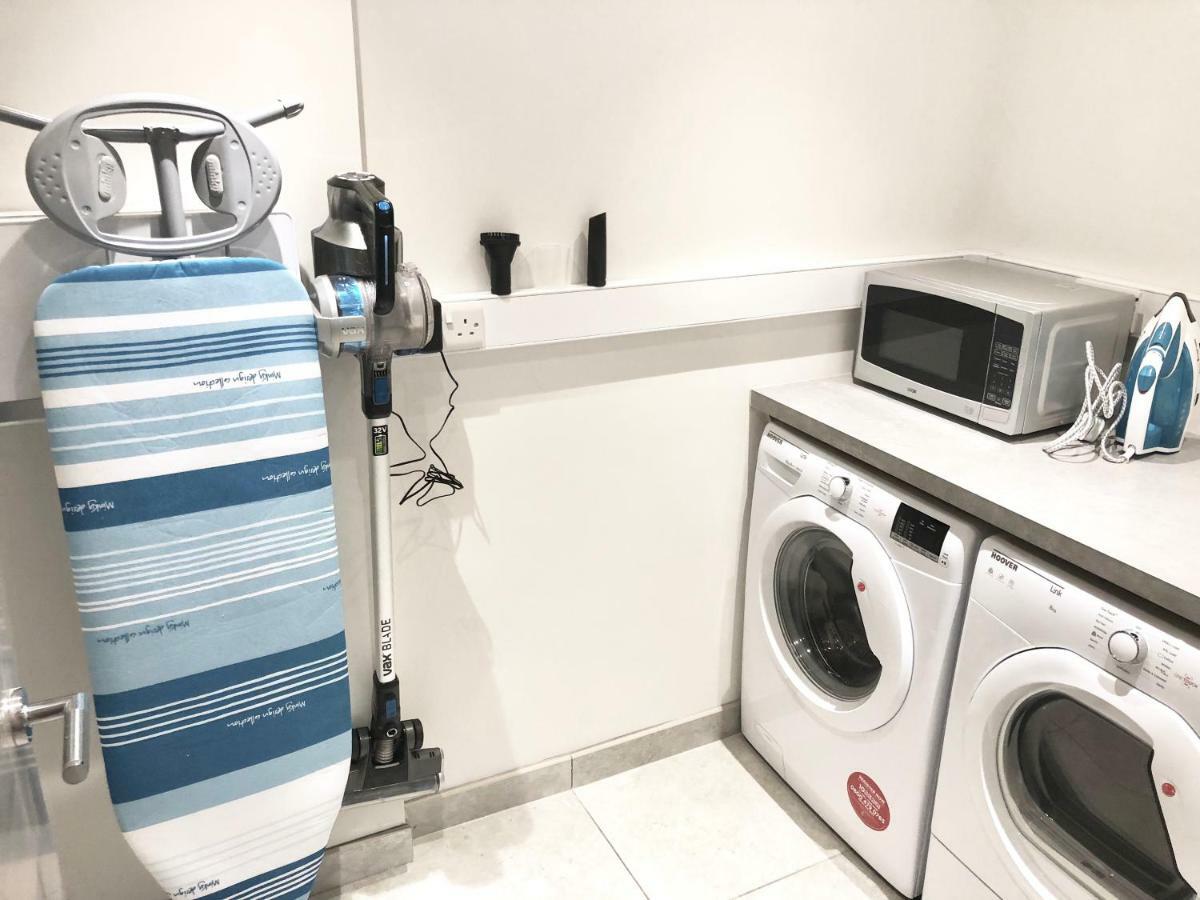 Millstream Mews Apartman Bakewell Kültér fotó