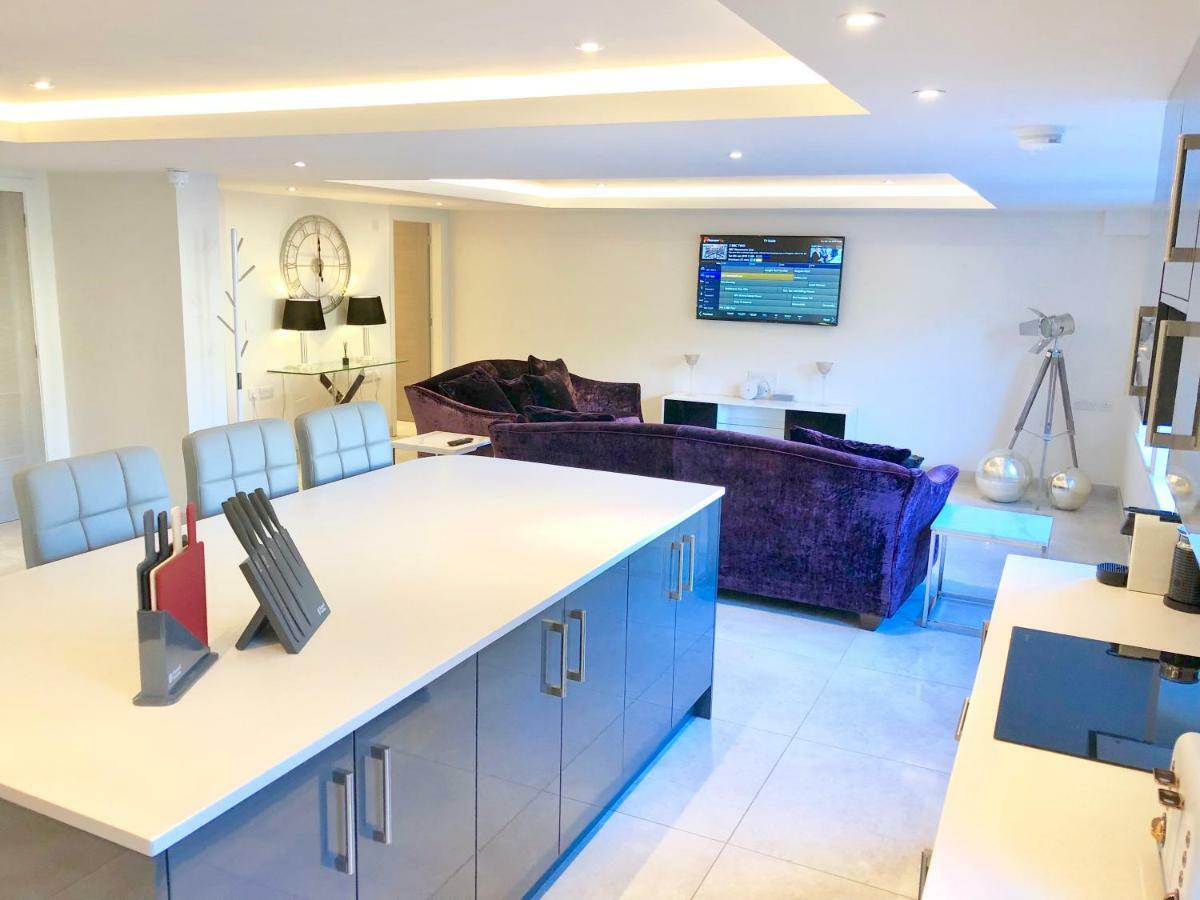 Millstream Mews Apartman Bakewell Kültér fotó