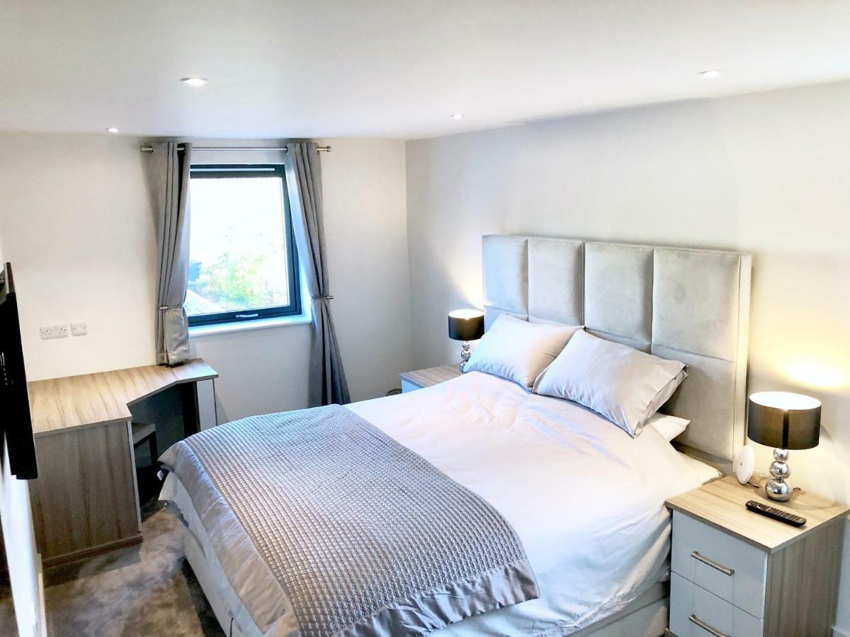 Millstream Mews Apartman Bakewell Kültér fotó