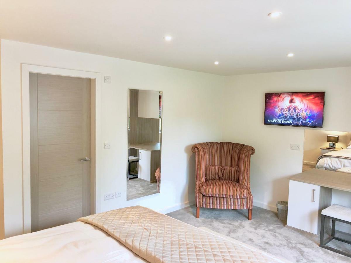 Millstream Mews Apartman Bakewell Kültér fotó