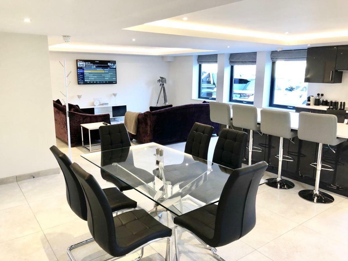 Millstream Mews Apartman Bakewell Kültér fotó