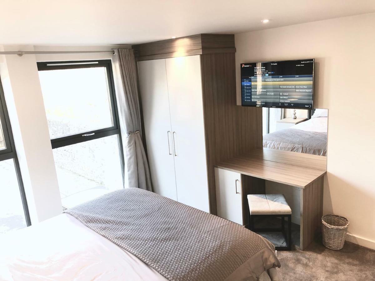 Millstream Mews Apartman Bakewell Kültér fotó