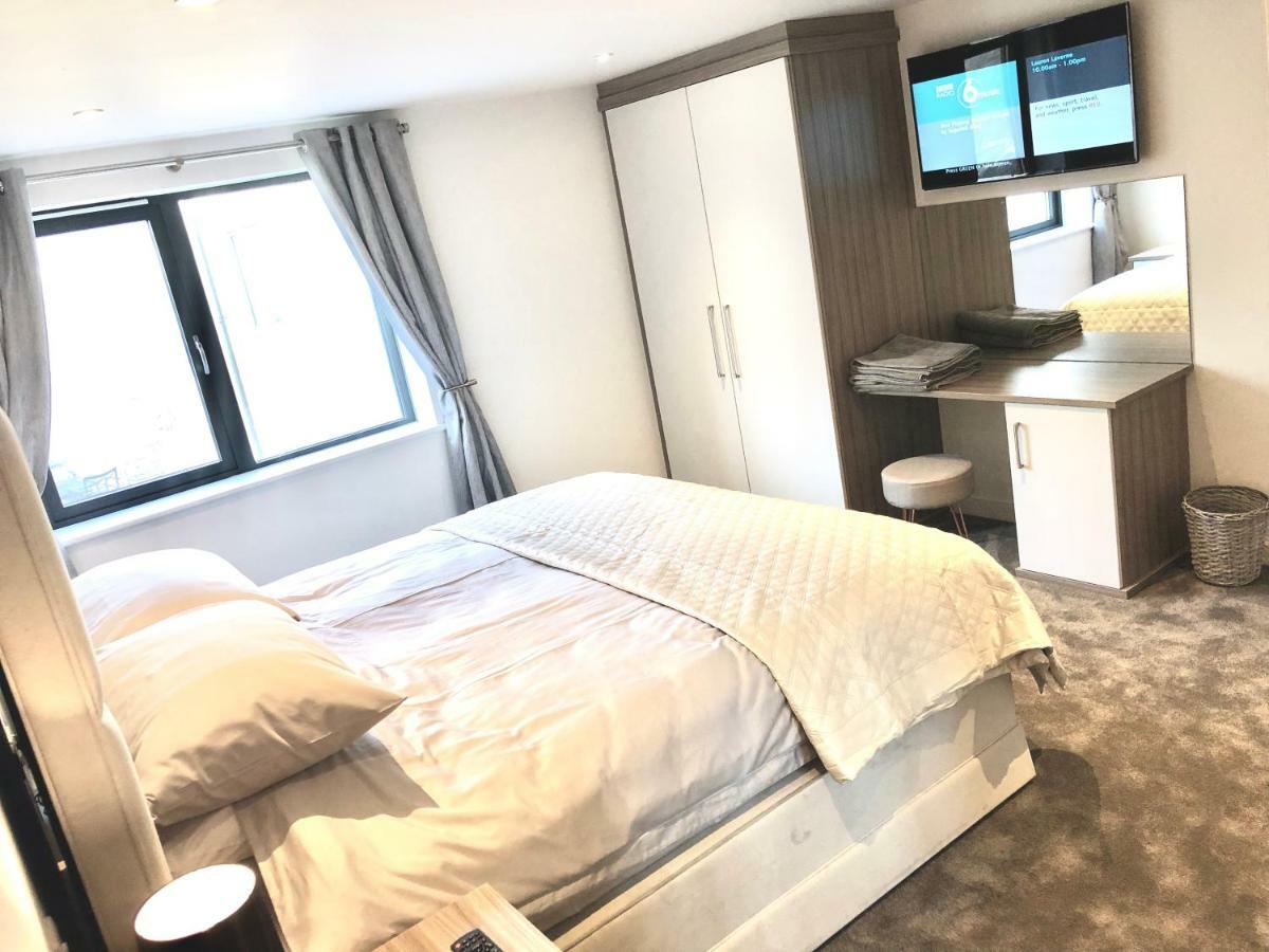 Millstream Mews Apartman Bakewell Kültér fotó