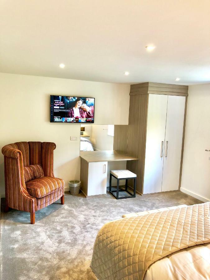 Millstream Mews Apartman Bakewell Kültér fotó