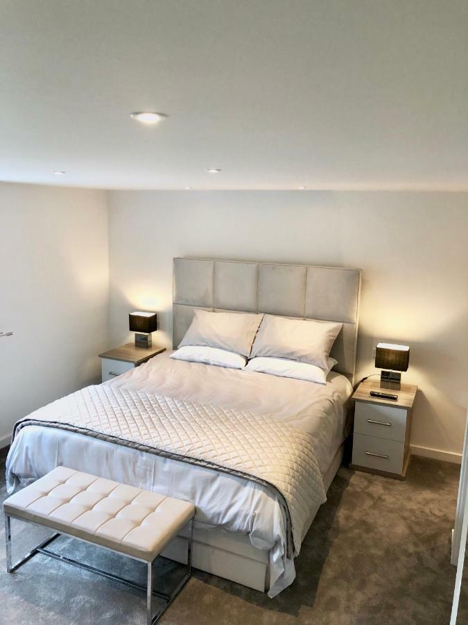 Millstream Mews Apartman Bakewell Kültér fotó