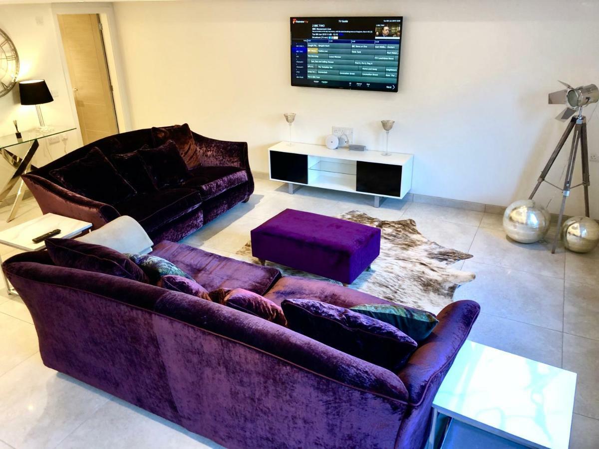 Millstream Mews Apartman Bakewell Kültér fotó