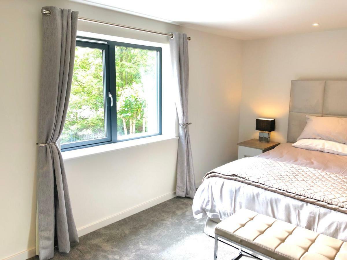 Millstream Mews Apartman Bakewell Kültér fotó