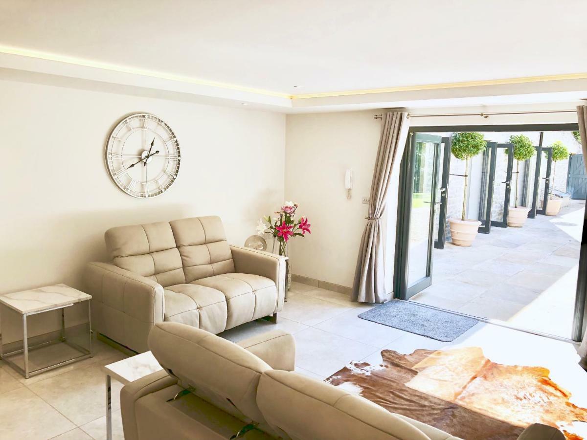 Millstream Mews Apartman Bakewell Kültér fotó