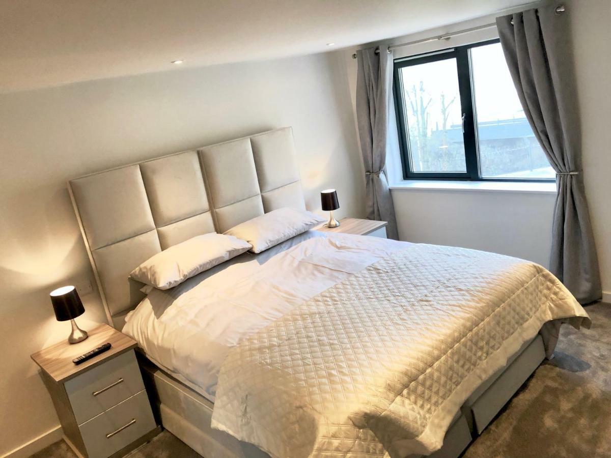Millstream Mews Apartman Bakewell Kültér fotó