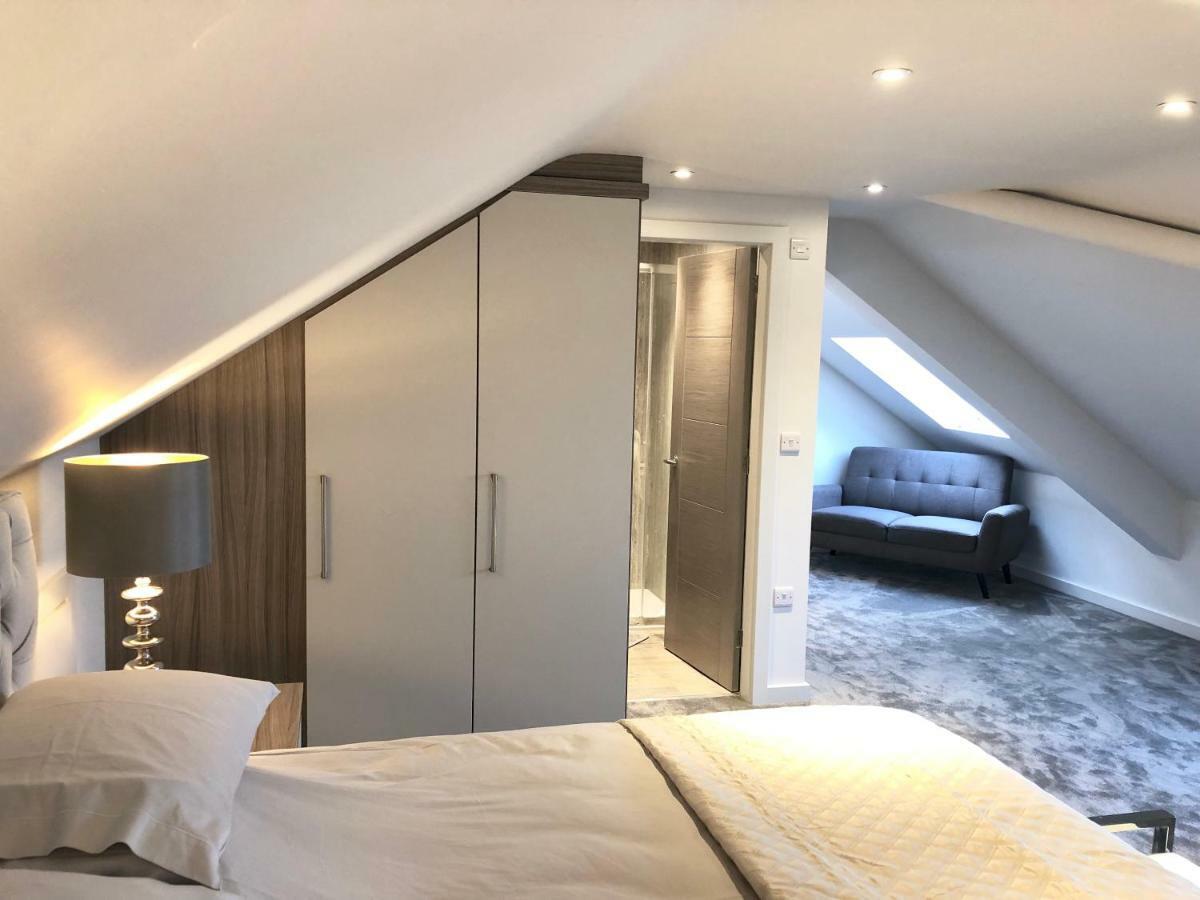 Millstream Mews Apartman Bakewell Kültér fotó