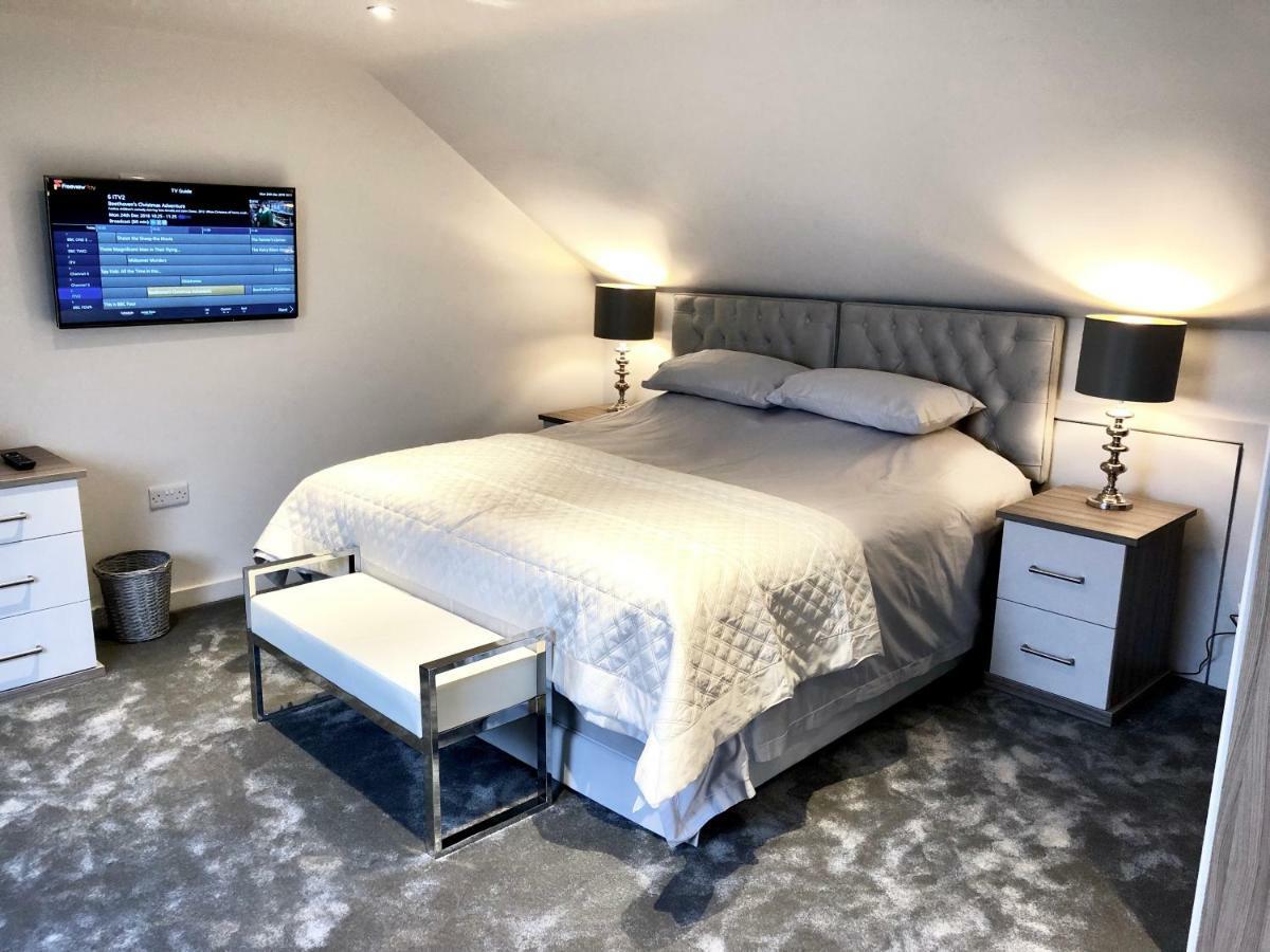 Millstream Mews Apartman Bakewell Kültér fotó