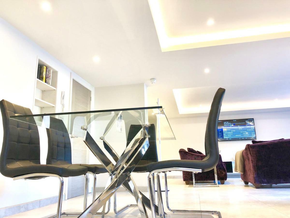 Millstream Mews Apartman Bakewell Kültér fotó