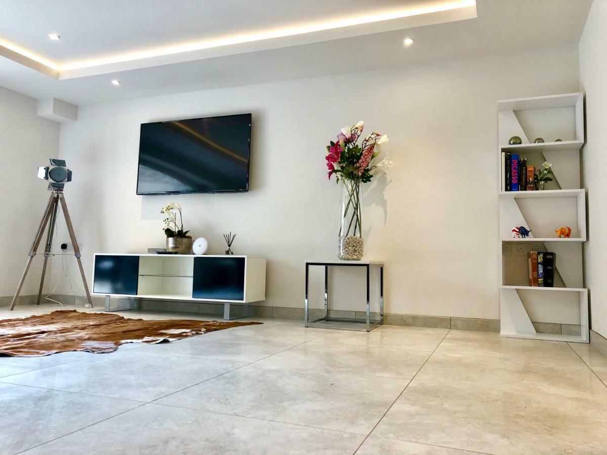 Millstream Mews Apartman Bakewell Kültér fotó