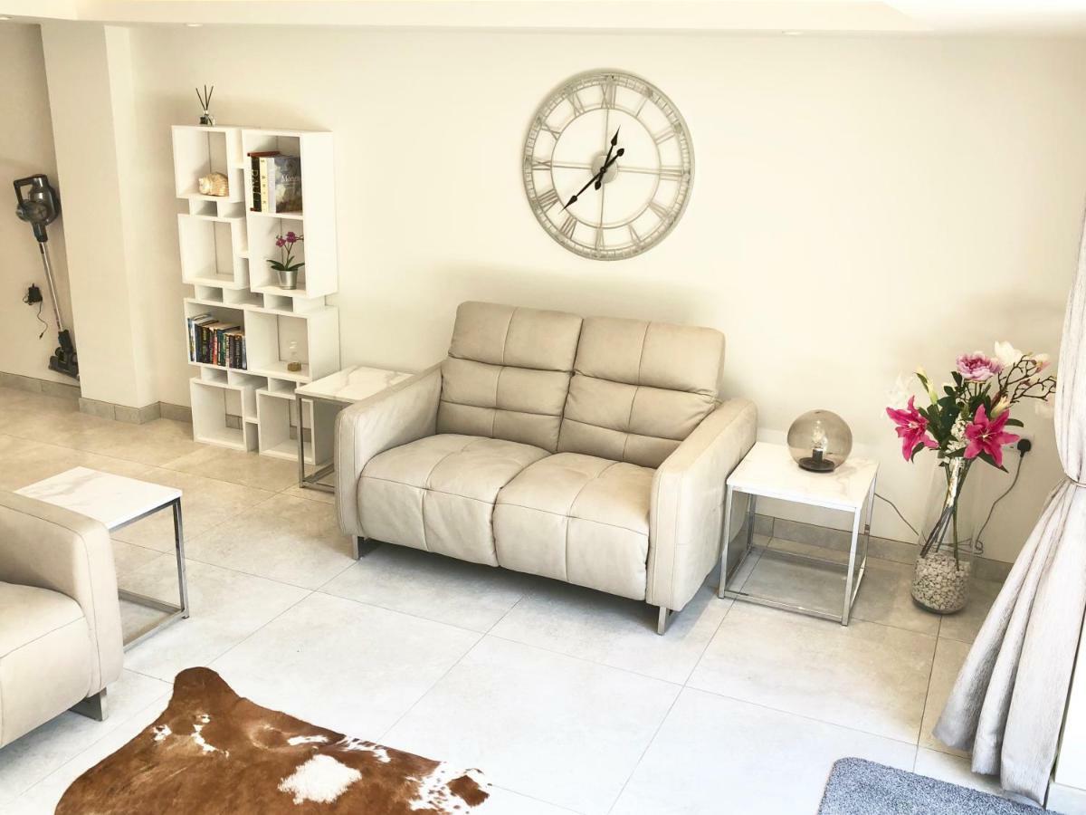 Millstream Mews Apartman Bakewell Kültér fotó