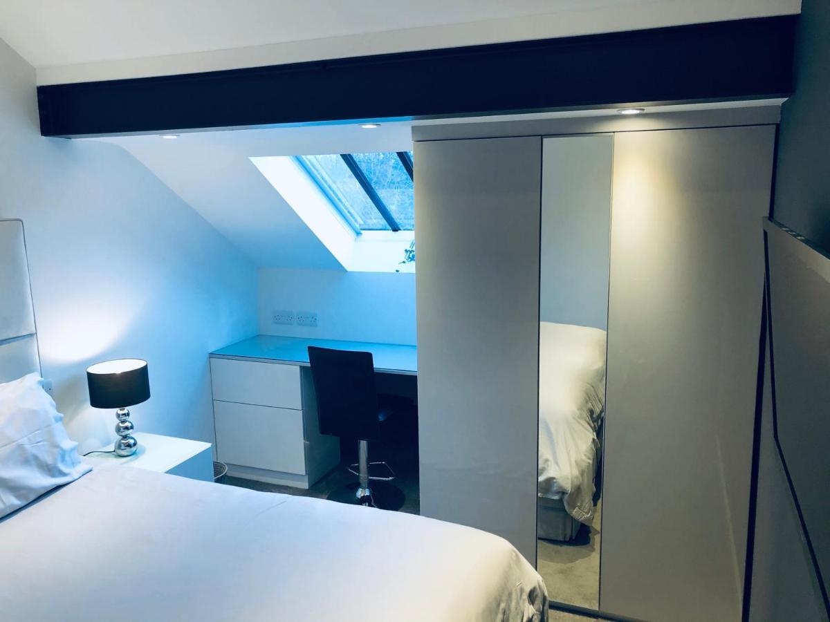 Millstream Mews Apartman Bakewell Kültér fotó