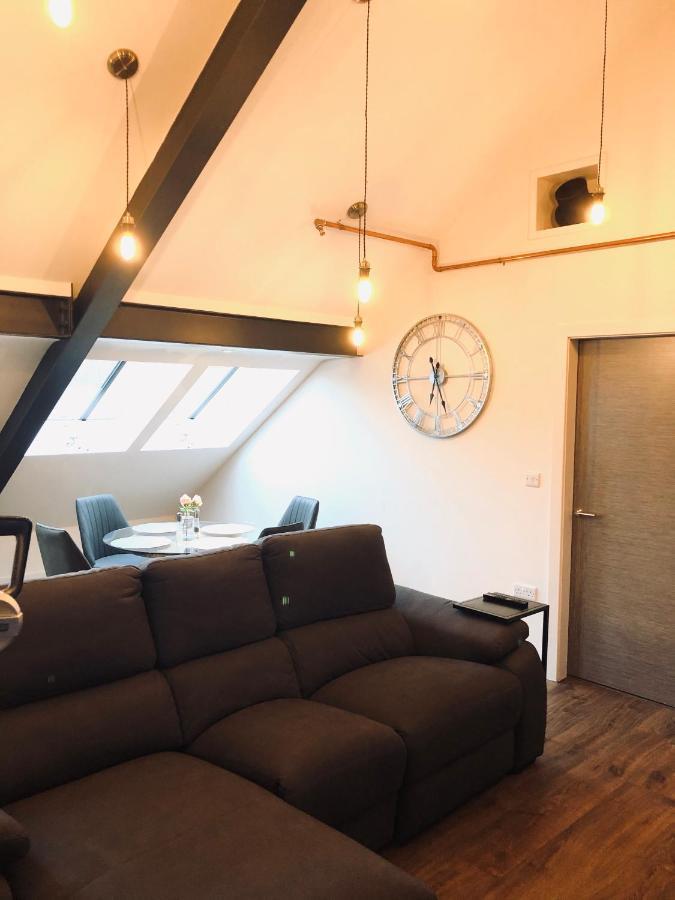 Millstream Mews Apartman Bakewell Kültér fotó