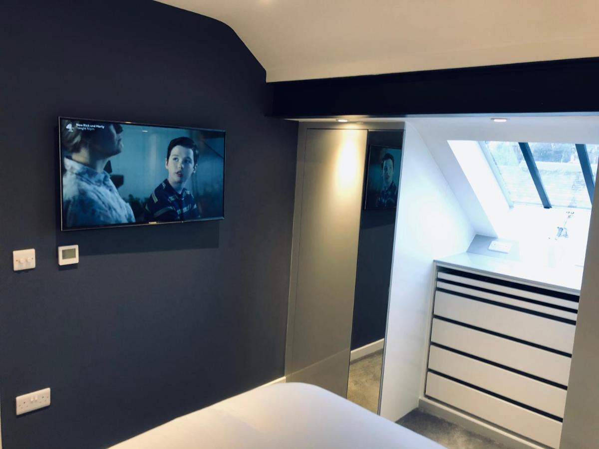 Millstream Mews Apartman Bakewell Kültér fotó