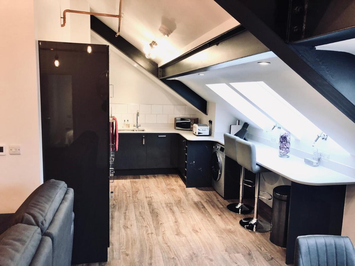 Millstream Mews Apartman Bakewell Kültér fotó