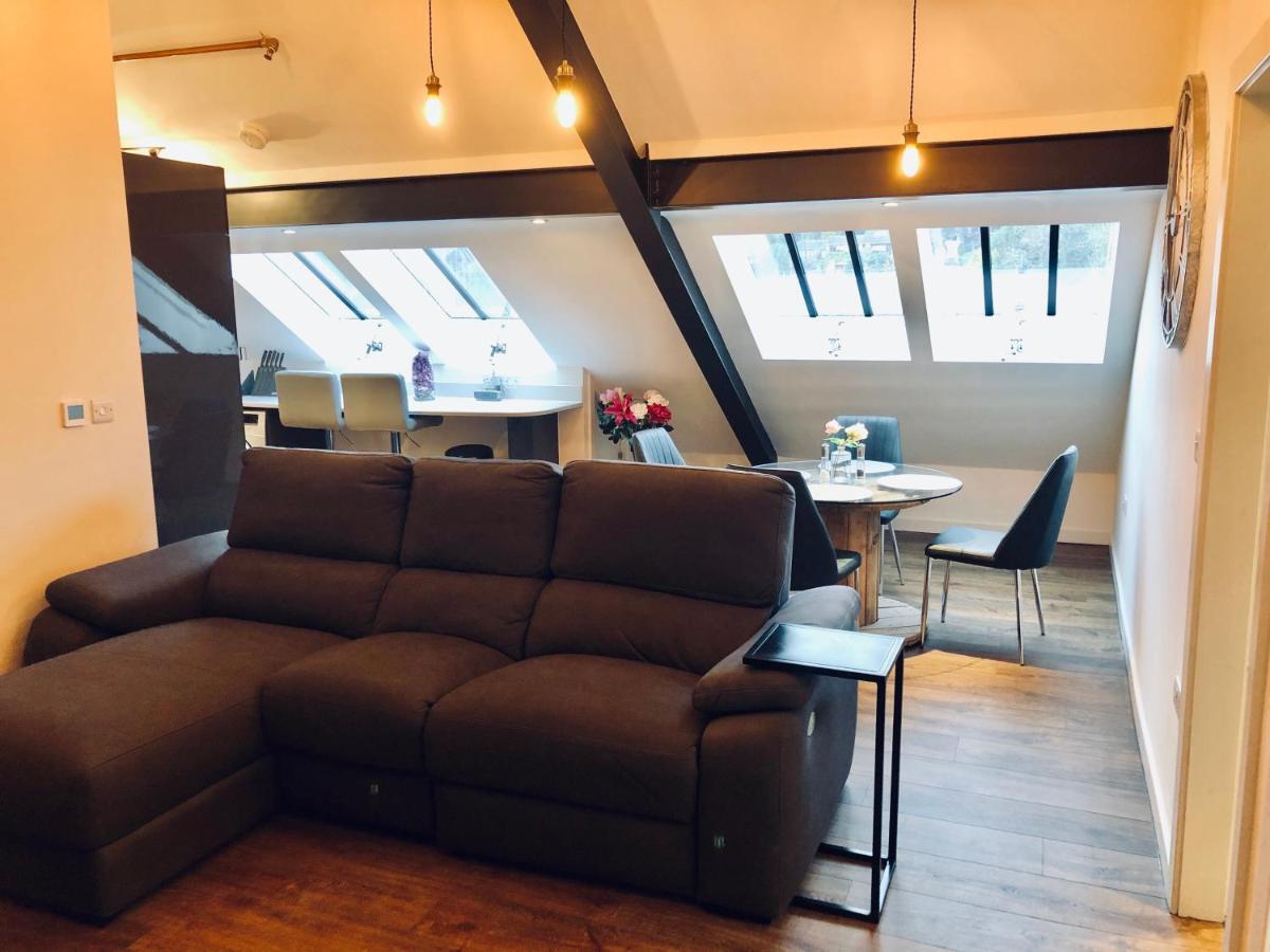 Millstream Mews Apartman Bakewell Kültér fotó