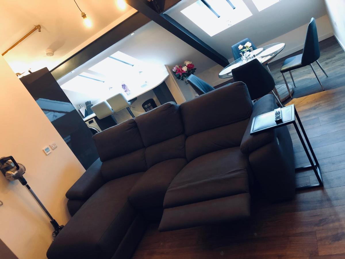 Millstream Mews Apartman Bakewell Kültér fotó