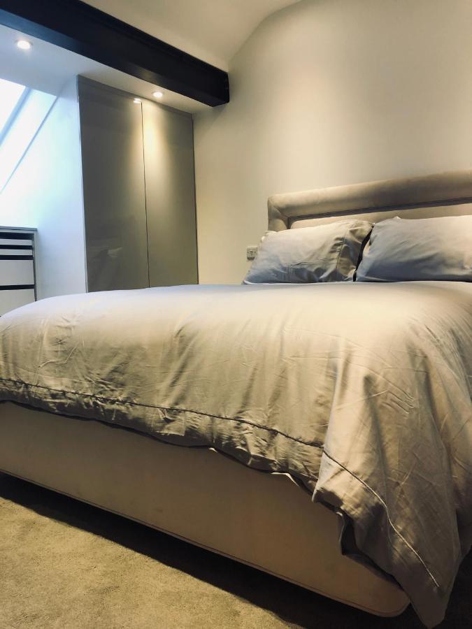Millstream Mews Apartman Bakewell Kültér fotó